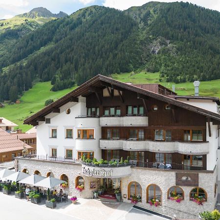Alpenhotel Ischglerhof Экстерьер фото