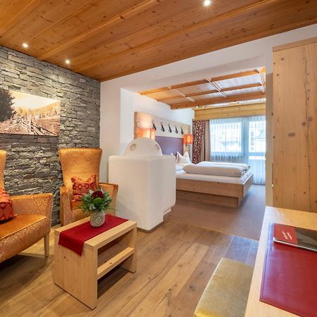 Alpenhotel Ischglerhof Экстерьер фото