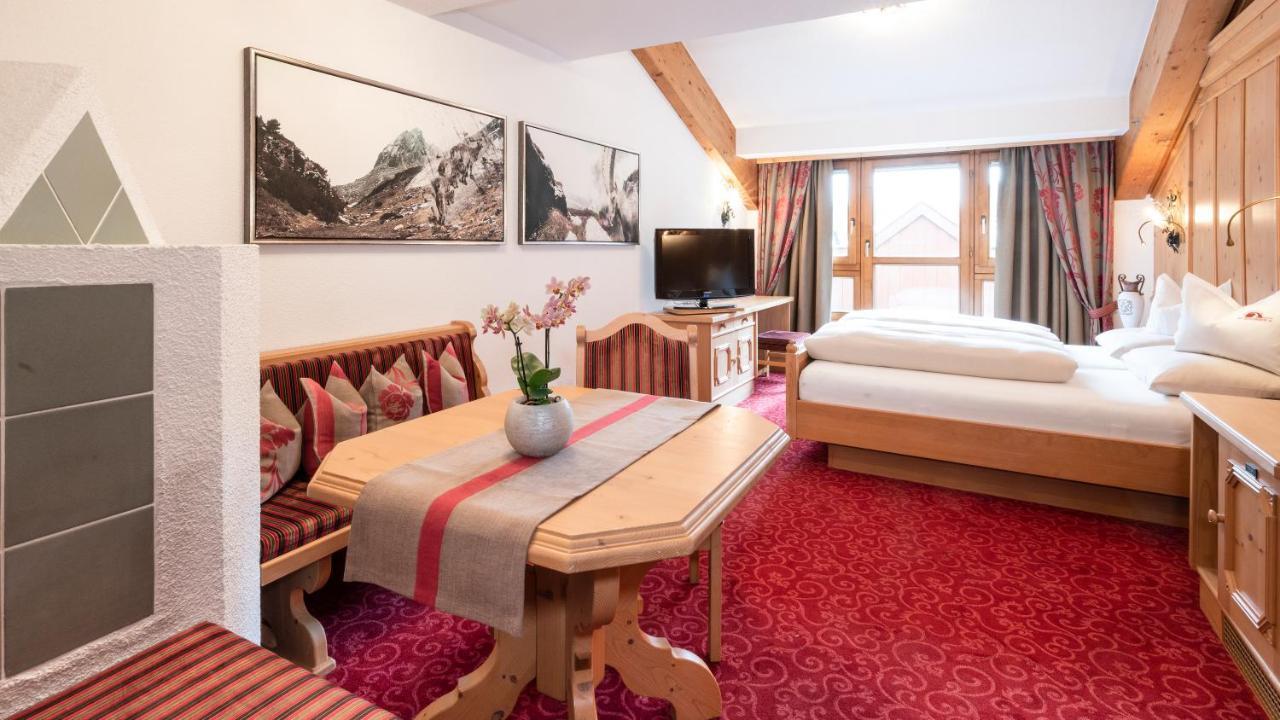 Alpenhotel Ischglerhof Экстерьер фото