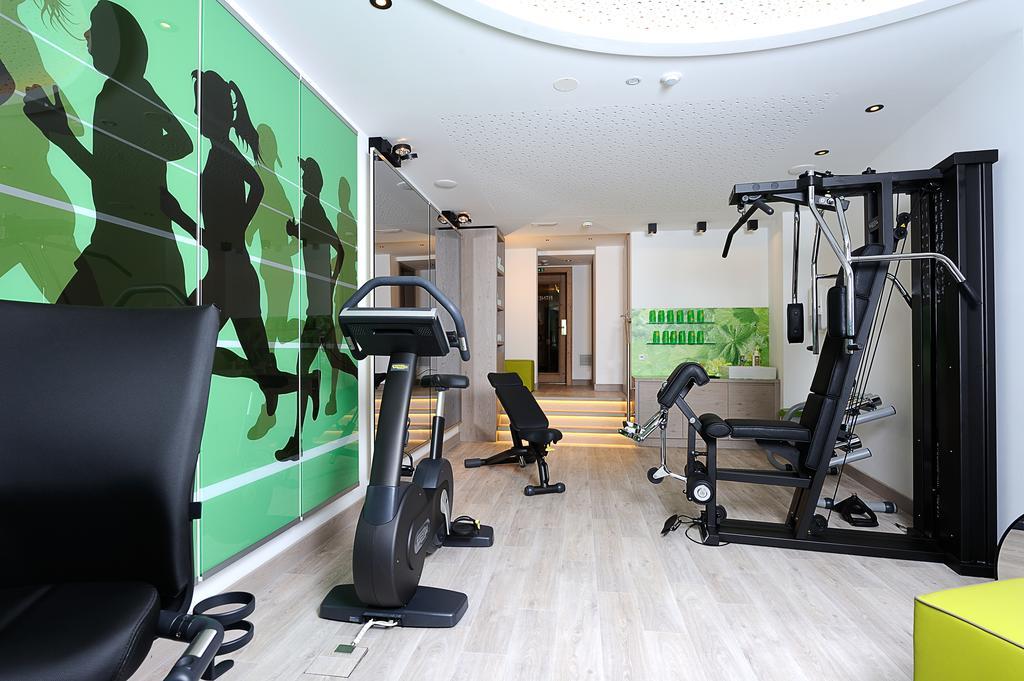 Alpenhotel Ischglerhof Экстерьер фото