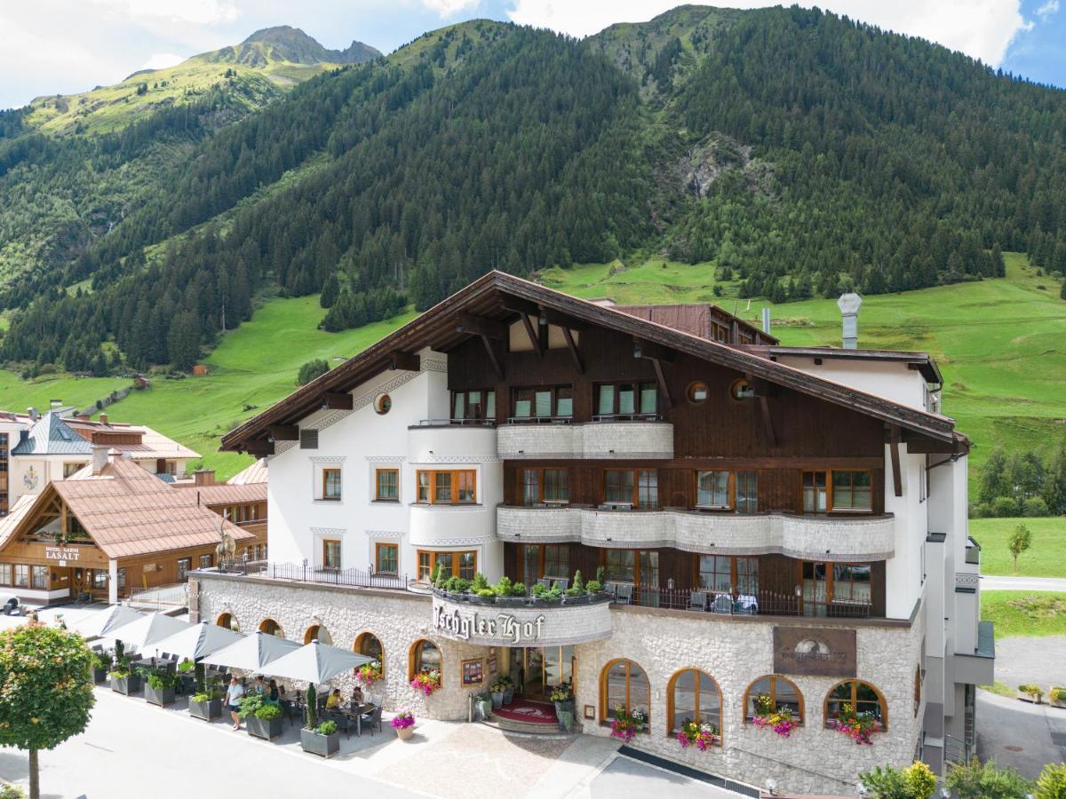 Alpenhotel Ischglerhof Экстерьер фото