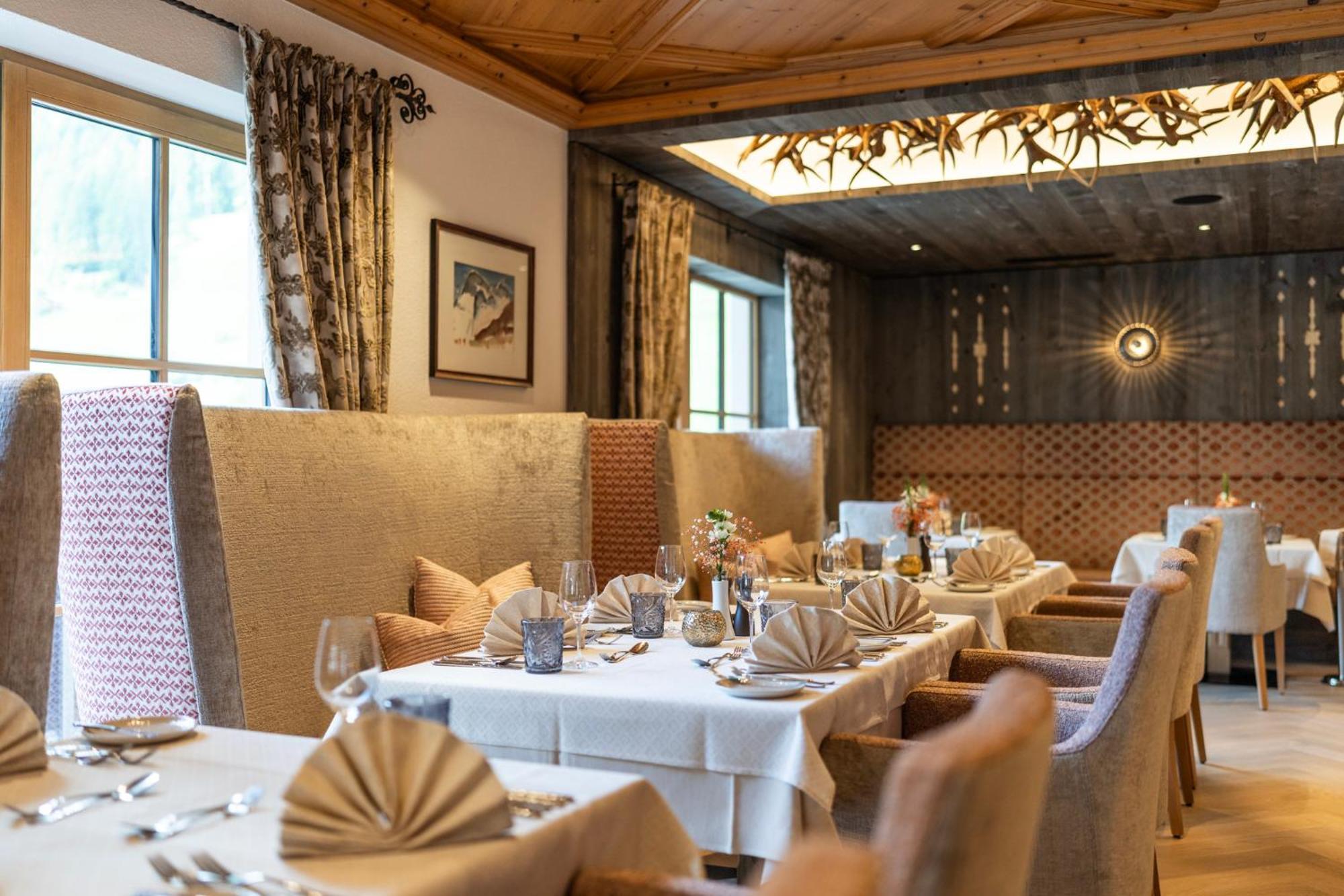 Alpenhotel Ischglerhof Экстерьер фото
