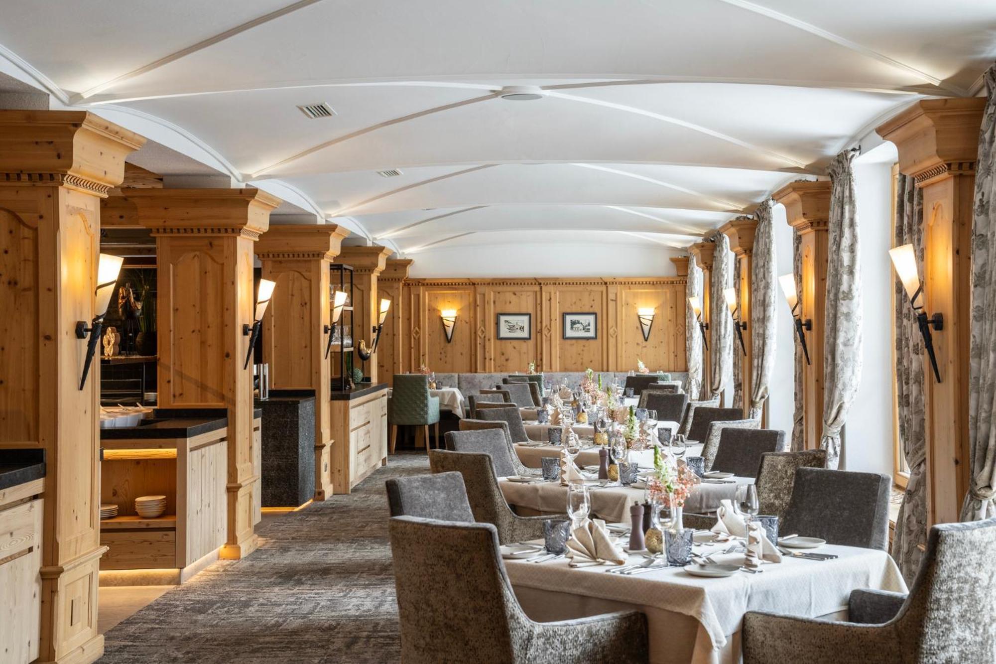 Alpenhotel Ischglerhof Экстерьер фото