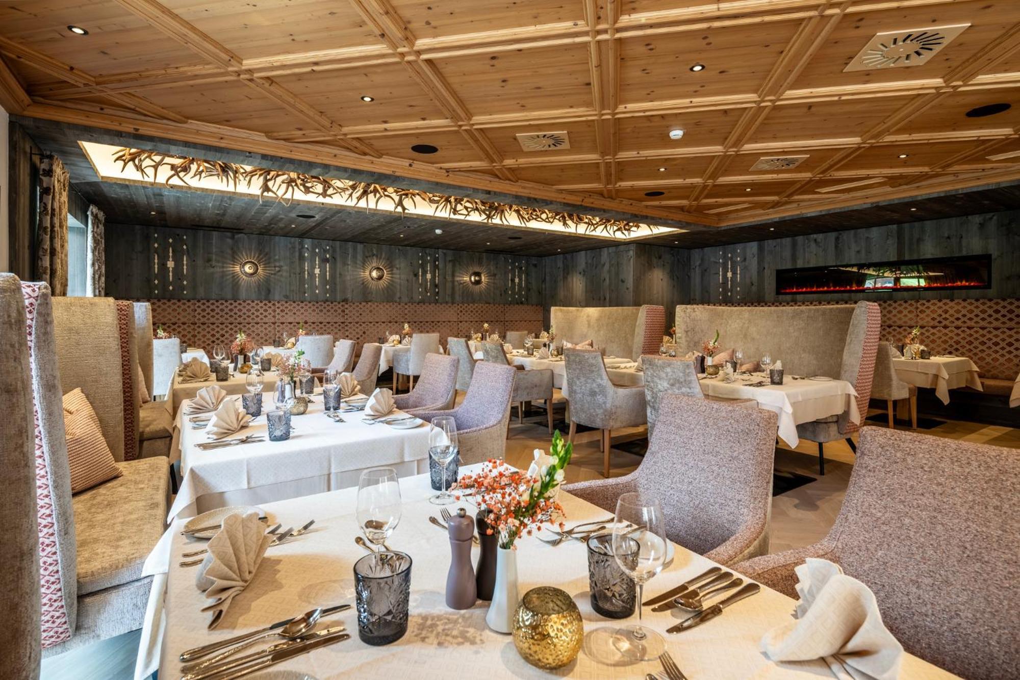 Alpenhotel Ischglerhof Экстерьер фото