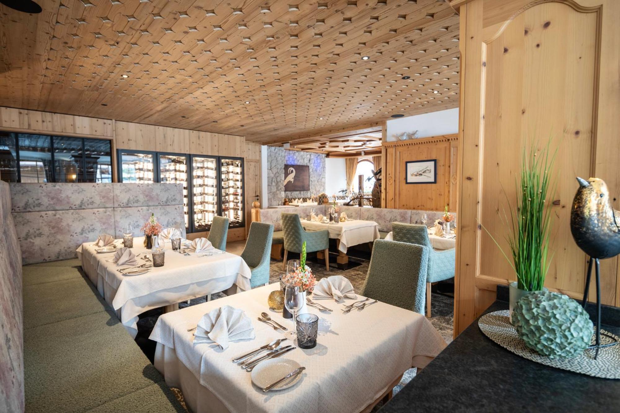 Alpenhotel Ischglerhof Экстерьер фото