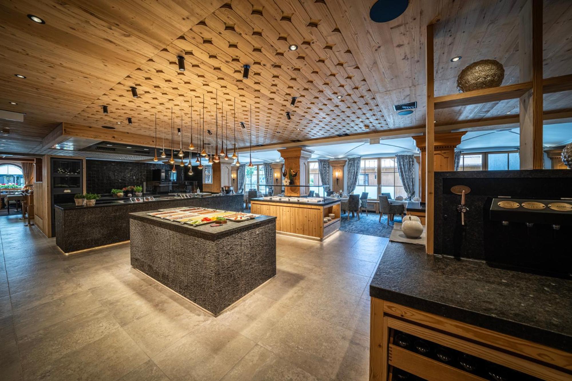Alpenhotel Ischglerhof Экстерьер фото
