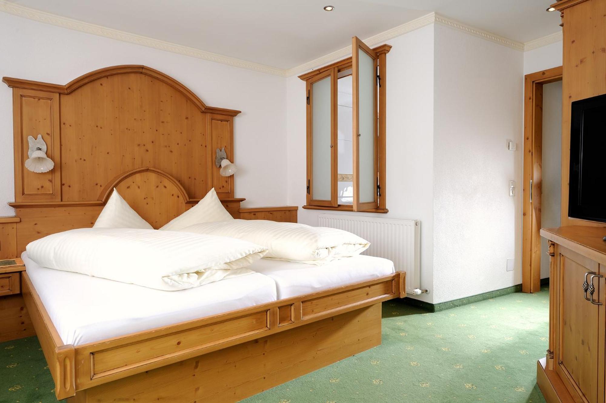 Alpenhotel Ischglerhof Номер фото
