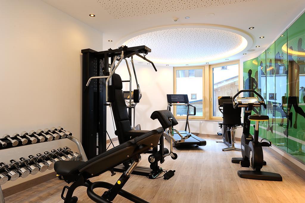 Alpenhotel Ischglerhof Экстерьер фото
