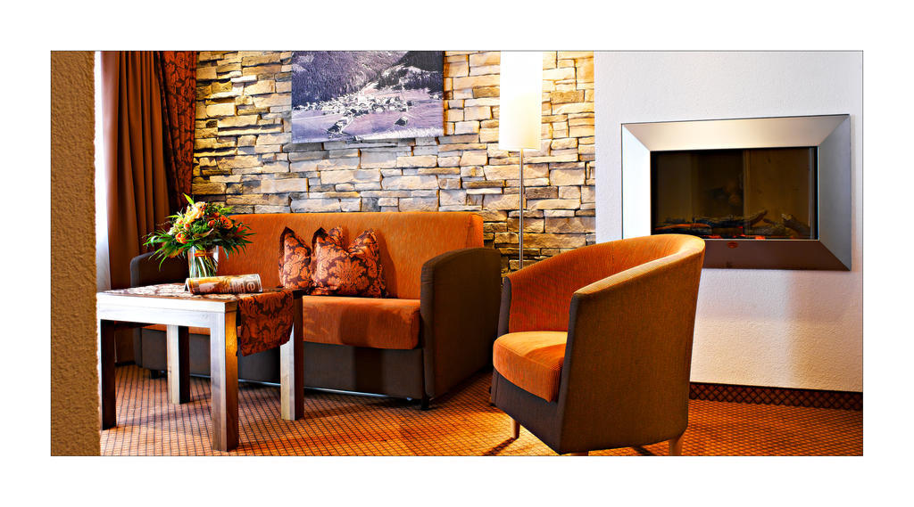 Alpenhotel Ischglerhof Номер фото
