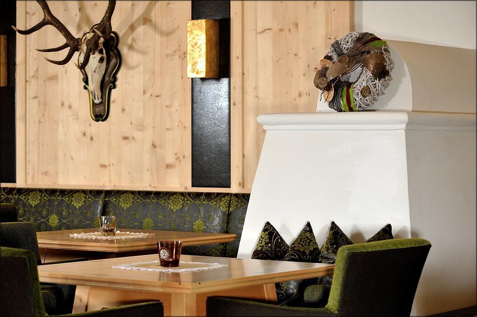 Alpenhotel Ischglerhof Экстерьер фото
