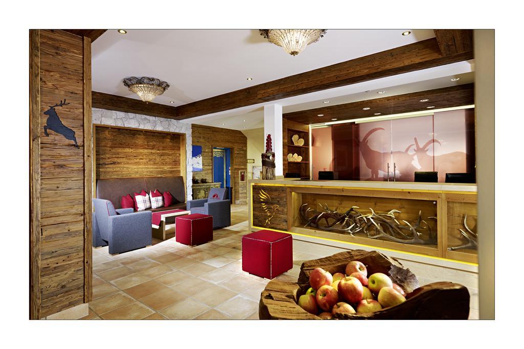Alpenhotel Ischglerhof Экстерьер фото