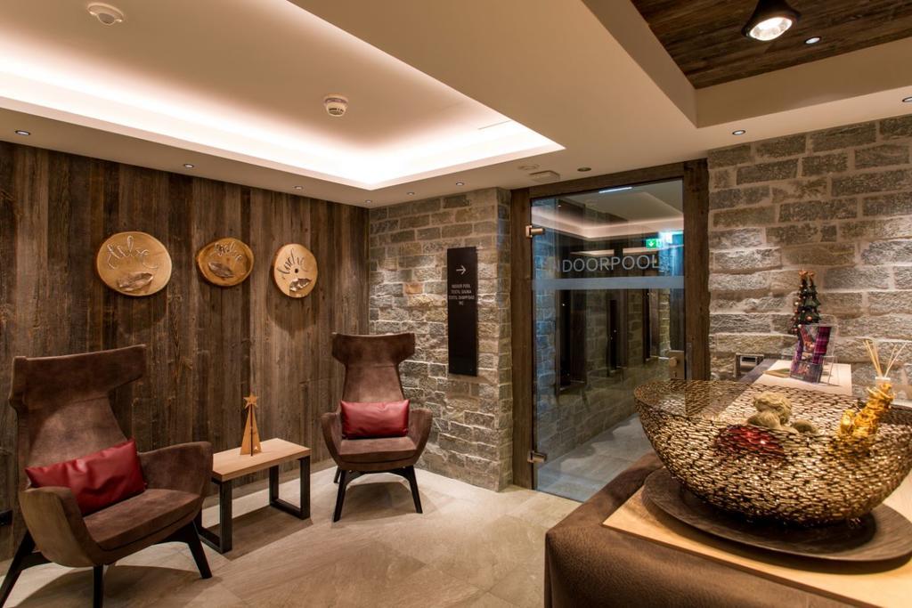 Alpenhotel Ischglerhof Экстерьер фото