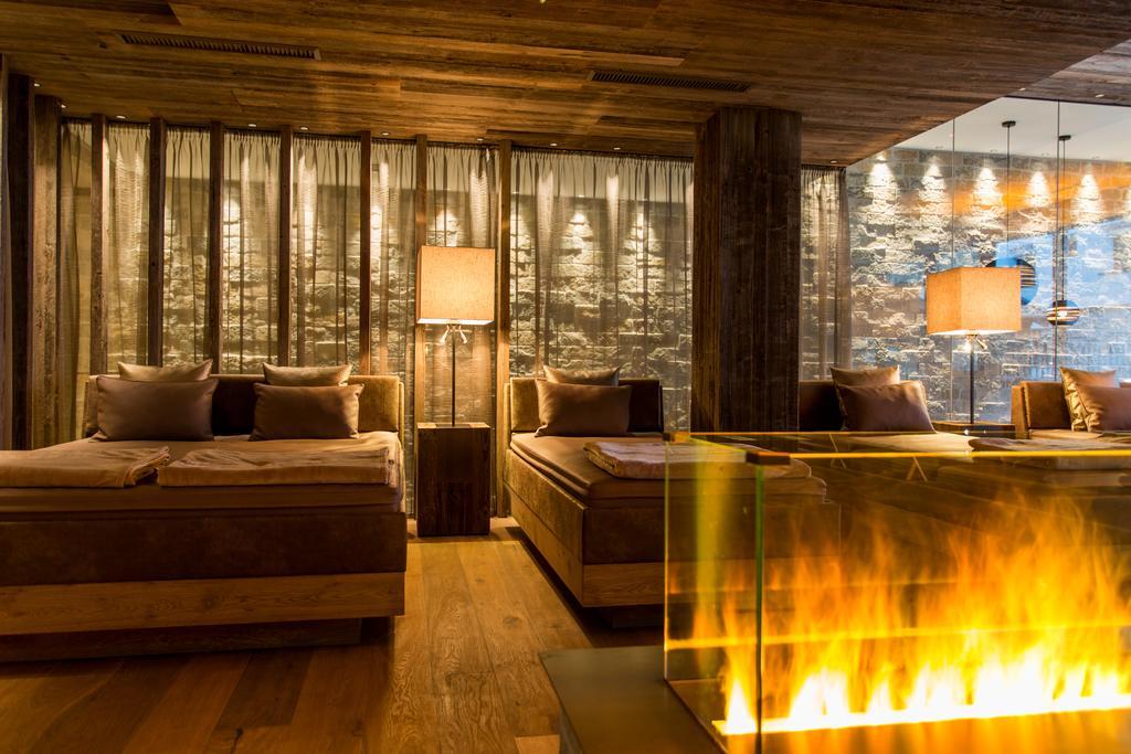 Alpenhotel Ischglerhof Экстерьер фото