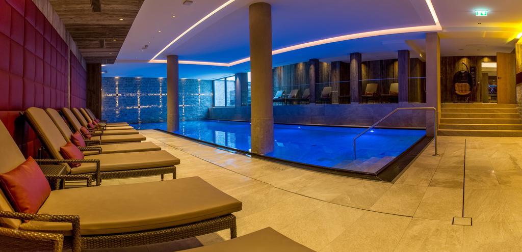 Alpenhotel Ischglerhof Экстерьер фото