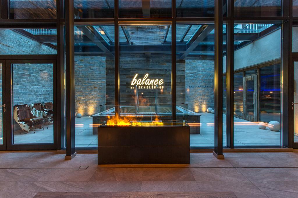 Alpenhotel Ischglerhof Экстерьер фото