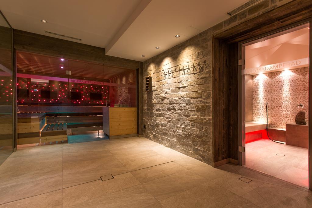 Alpenhotel Ischglerhof Экстерьер фото