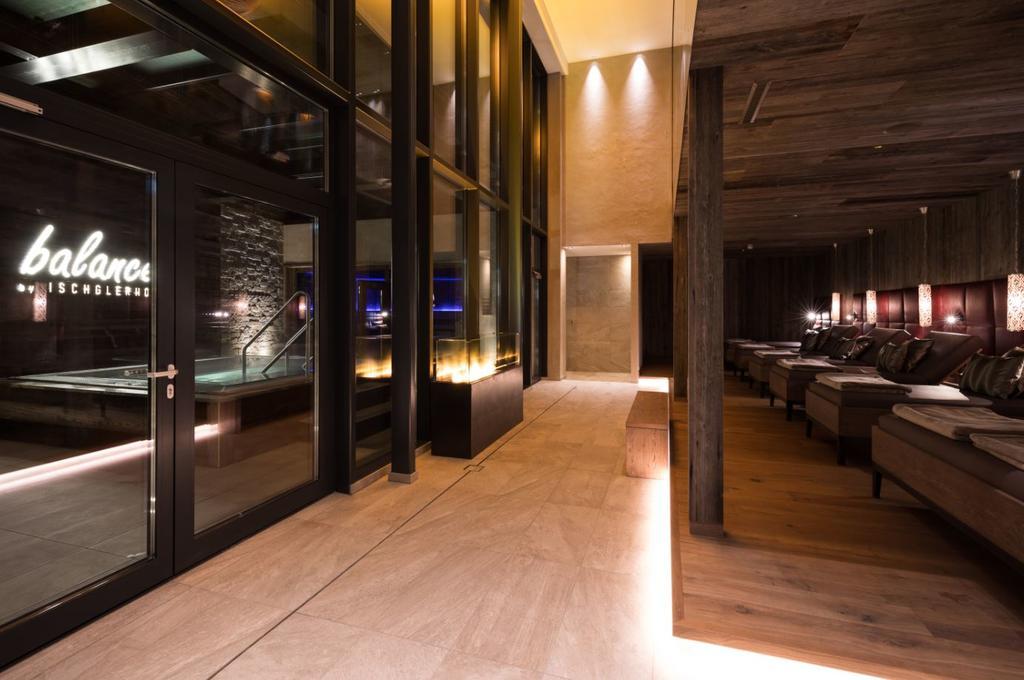 Alpenhotel Ischglerhof Экстерьер фото