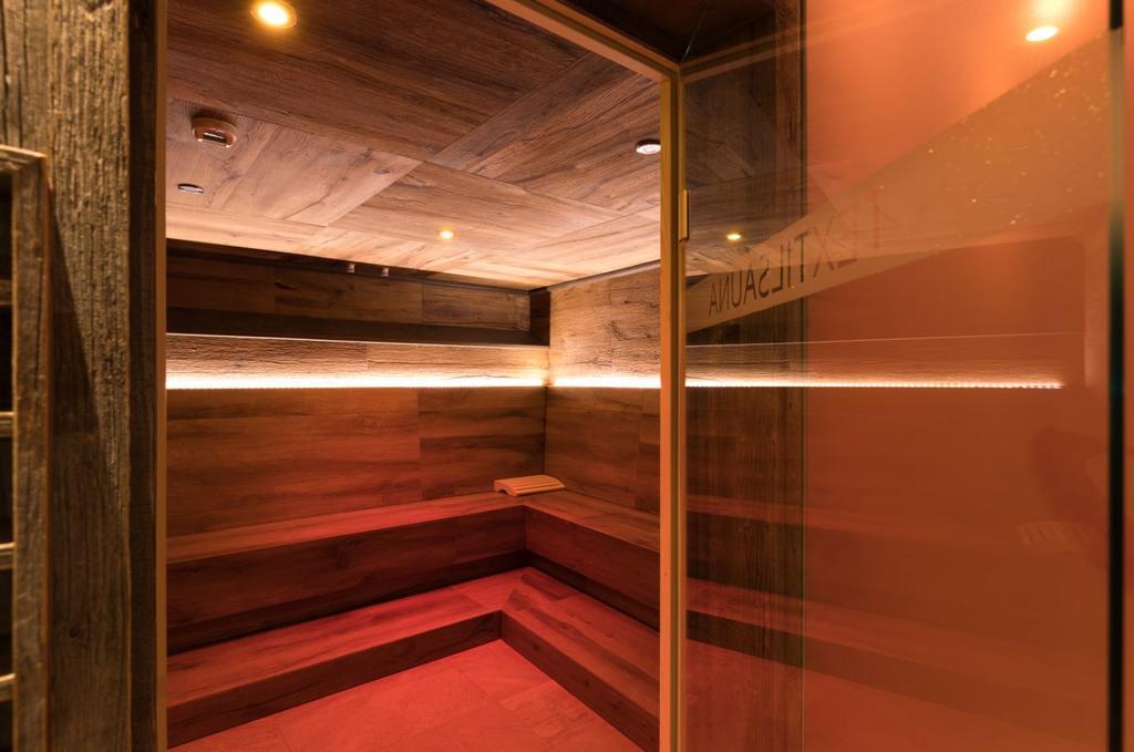 Alpenhotel Ischglerhof Экстерьер фото