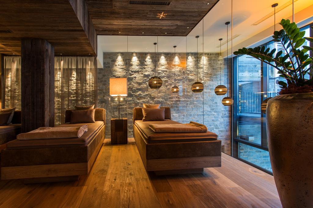 Alpenhotel Ischglerhof Экстерьер фото