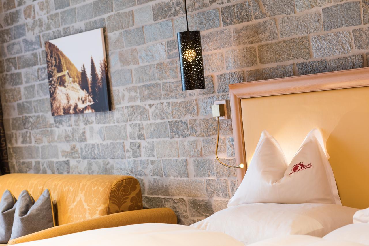 Alpenhotel Ischglerhof Экстерьер фото