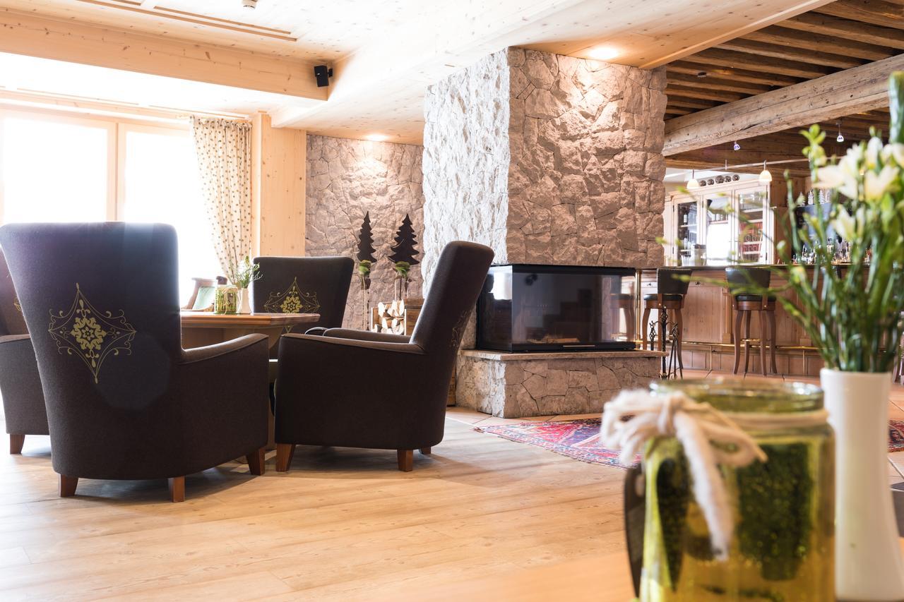 Alpenhotel Ischglerhof Экстерьер фото
