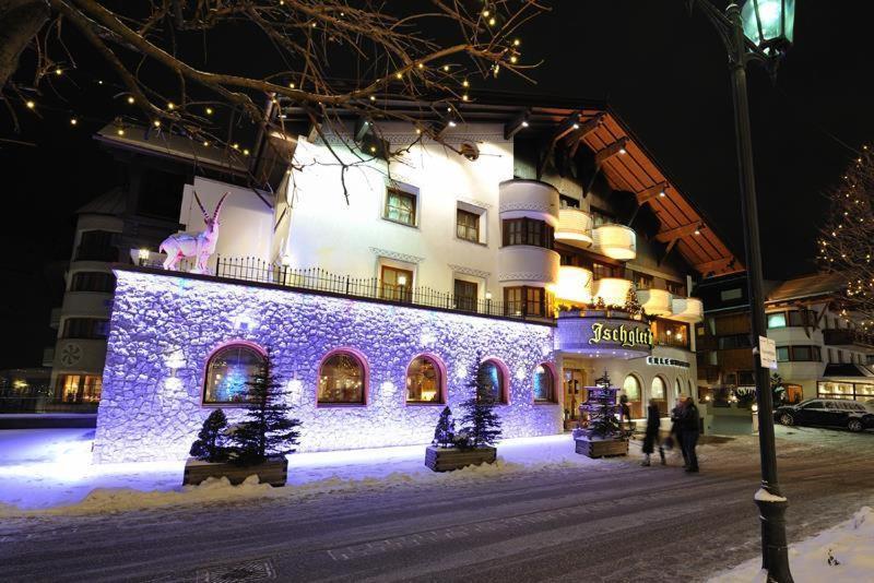 Alpenhotel Ischglerhof Экстерьер фото